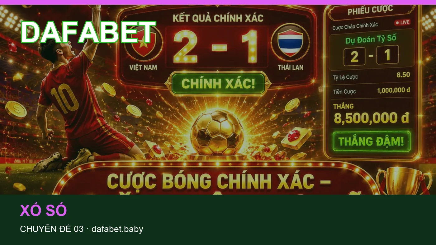 Hình minh họa bài viết DAFABET