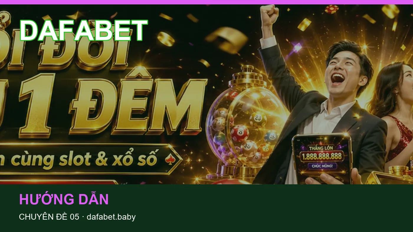 Hình minh họa bài viết DAFABET