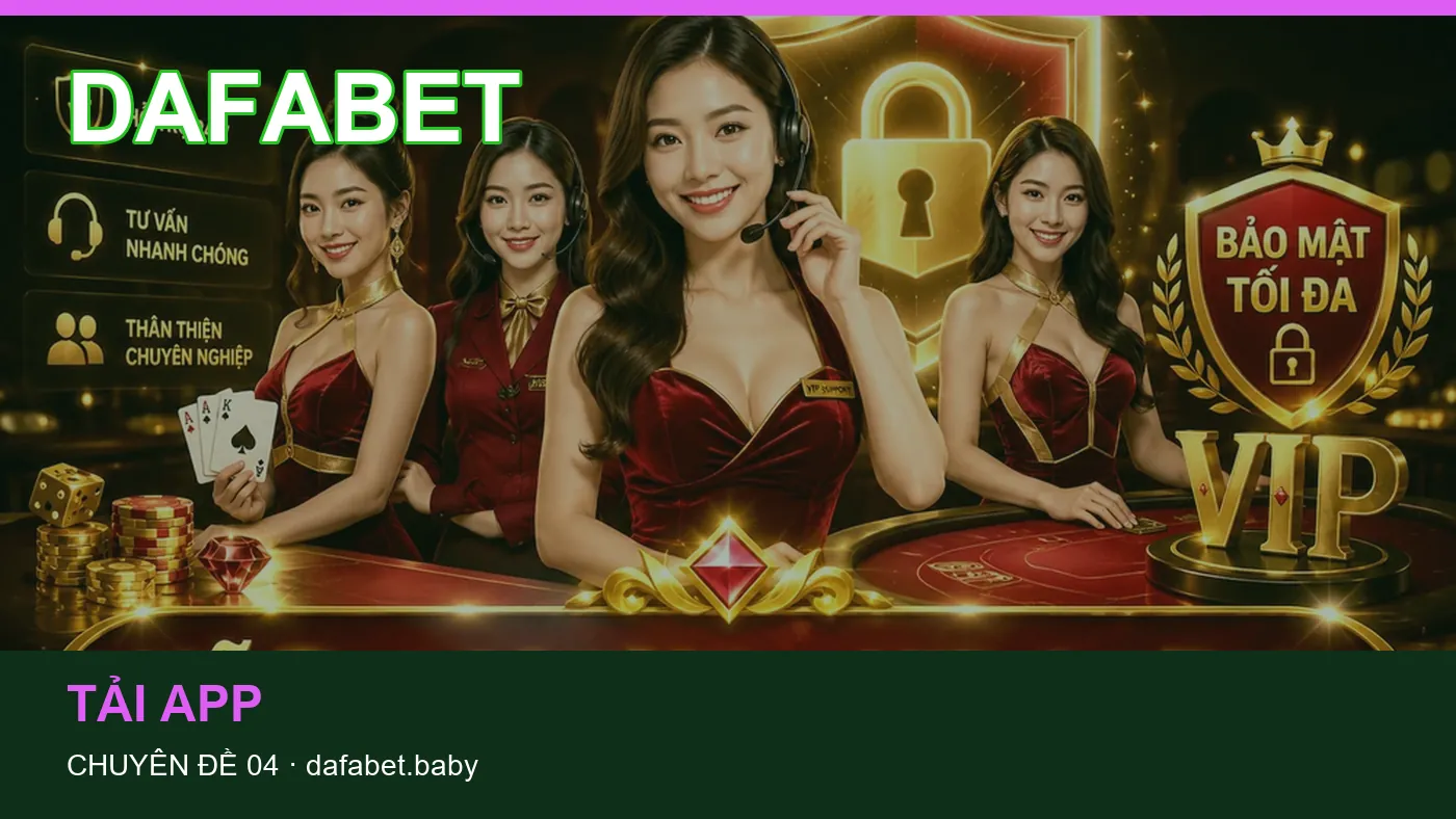 Trải nghiệm Thể thao trên điện thoại cùng cẩm nang DAFABET